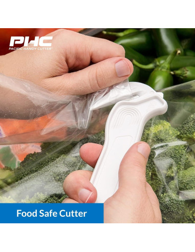 Cortador de Película Blanco Pacific Handy Cutter DFC364 NSF