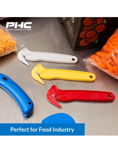 Cortador de Película Blanco Pacific Handy Cutter DFC364 NSF