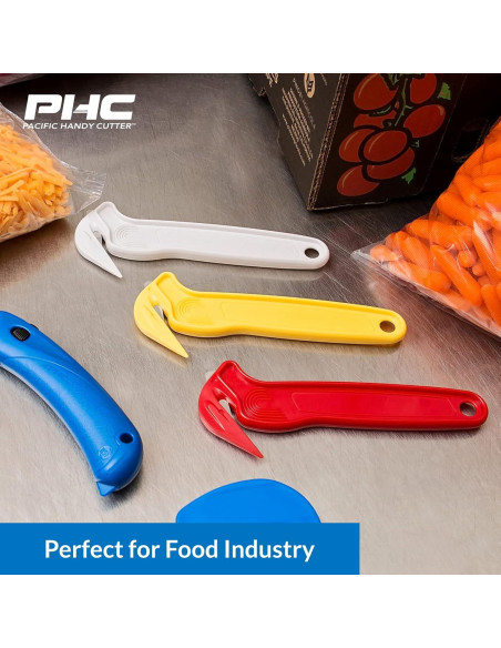 Cortador de Película Blanco Pacific Handy Cutter DFC364 NSF