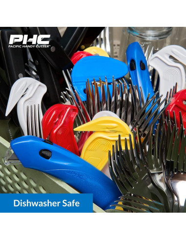 Cortador de Película Blanco Pacific Handy Cutter DFC364 NSF