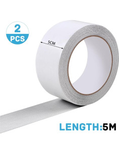 Kit de Reparación de Pantallas Yeasing 2 Piezas Cinta 5cm x 5m 2