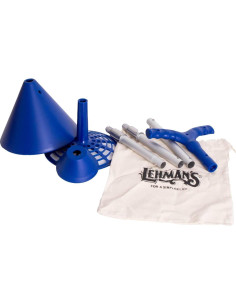 Émbolo Lavadora Manual Lehman's 19L Portátil Plegable 2