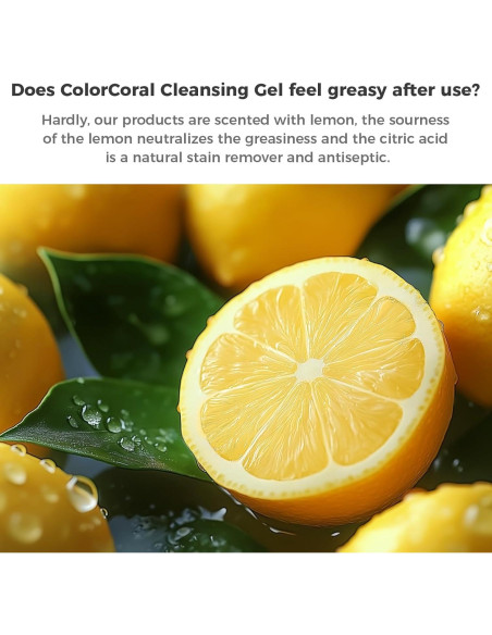 Gel Limpiador Universal COLORCORAL 480g para Coche y Teclado