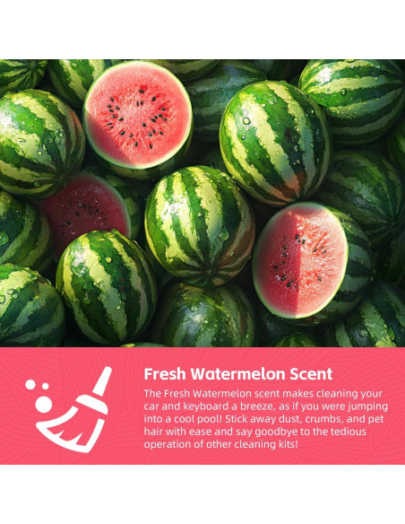 Gel Limpiador Universal COLORCORAL 480g para Coche y Teclado