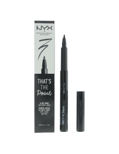 Eyeliner Líquido NYX Professional Makeup Un Poco Atrevido 0.85g