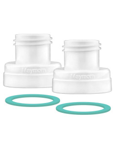 Kit de Conversión Maymom para Bomba Medela y Avent - Libre de BPA