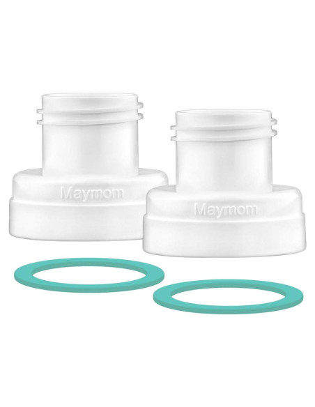 Kit de Conversión Maymom para Bomba Medela y Avent - Libre de BPA
