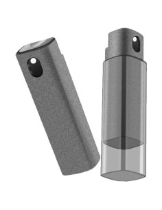 Kit Limpiador de Pantallas Finestic 3 en 1 con Paño Microfibra