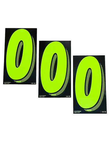 Calcomanías de Vinilo CarBowz EZ Line 19.05 cm para Autos