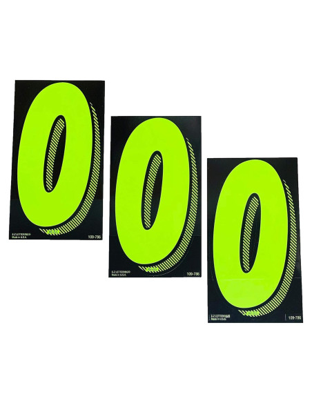 Calcomanías de Vinilo CarBowz EZ Line 19.05 cm para Autos