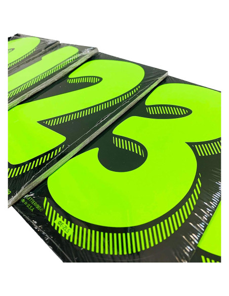 Calcomanías de Vinilo CarBowz EZ Line 19.05 cm para Autos