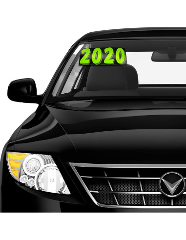 Calcomanías de Vinilo CarBowz EZ Line 19.05 cm para Autos