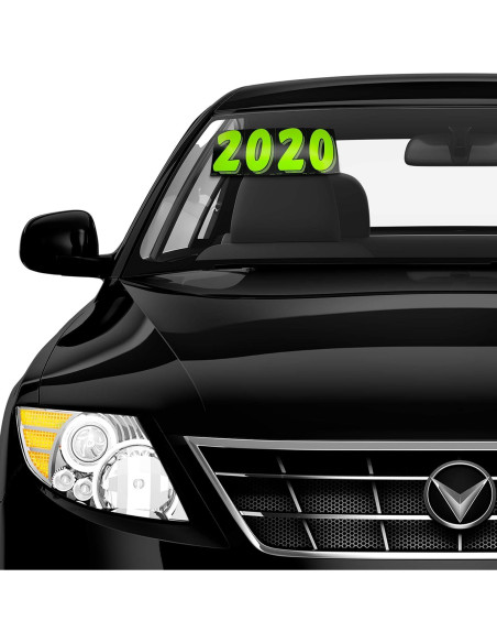 Calcomanías de Vinilo CarBowz EZ Line 19.05 cm para Autos