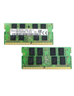 Memoria RAM 16GB DDR4 Hynix HMA41GS6AFR8N 2133MHz SO-DIMM