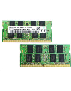 Memoria RAM 16GB DDR4 Hynix HMA41GS6AFR8N 2133MHz SO-DIMM 2