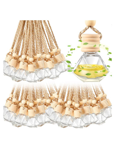 200 Botellas Difusoras de Aire Domensi para Auto Clásico