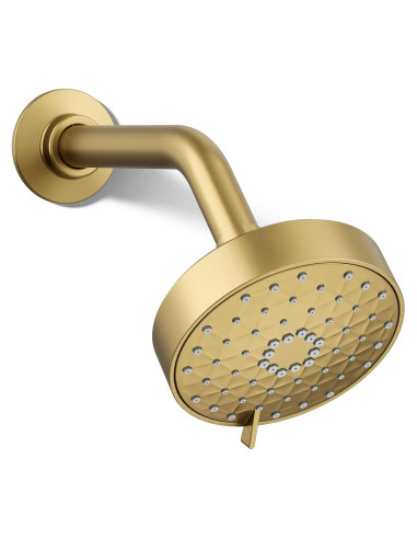 Cabezal de Ducha Multifuncional Kohler Awaken G110 9.5 lpm