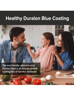 Cocina Inducción Nuwave PIC Flex + Sartén 4Qt Cerámica 2