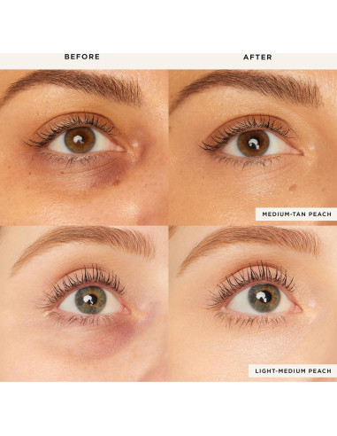 Corrector de Ojeras Tarte Arcilla Color Ligero-Medio 2.54cm