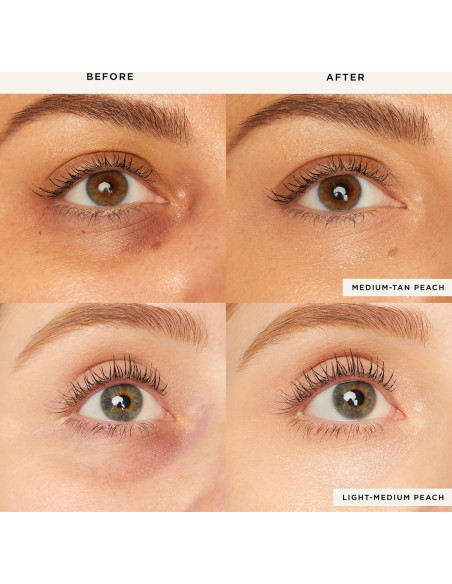 Corrector de Ojeras Tarte Arcilla Color Ligero-Medio 2.54cm