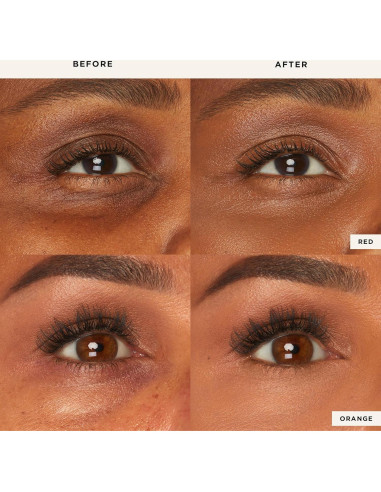 Corrector de Ojeras Tarte Arcilla Color Ligero-Medio 2.54cm