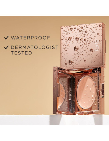 Corrector de Ojeras Tarte Arcilla Color Ligero-Medio 2.54cm