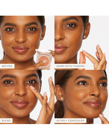 Corrector de Ojeras Tarte Arcilla Color Ligero-Medio 2.54cm