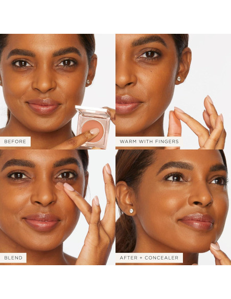 Corrector de Ojeras Tarte Arcilla Color Ligero-Medio 2.54cm