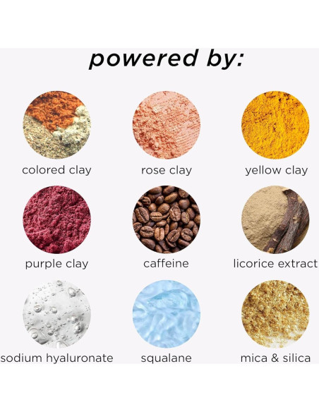 Corrector de Ojeras Tarte Arcilla Color Ligero-Medio 2.54cm