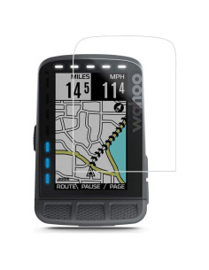 Protector de Pantalla Ultra Delgado GUORANN para Wahoo ELEMNT Roam (3 Paquete)