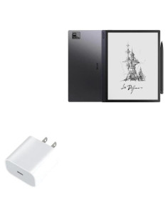 Cargador BoxWave PD miniCube 30W para ONYX BOOX Tab Ultra