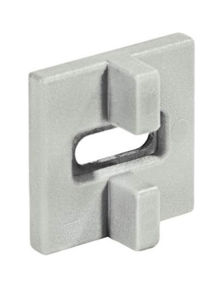 Sujetadores Ocultos DeckWise Ipe Clip Extreme S 525 Pzas Gris