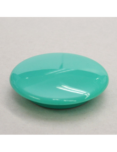 Clip de Memo Magnético Verde 12 Piezas 40 mm MFCB-40-12P-G