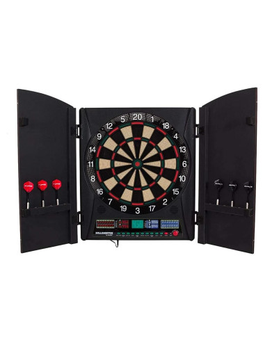 Conjunto de Dardos Electrónicos Arachnid Marauder 5.0 Negro