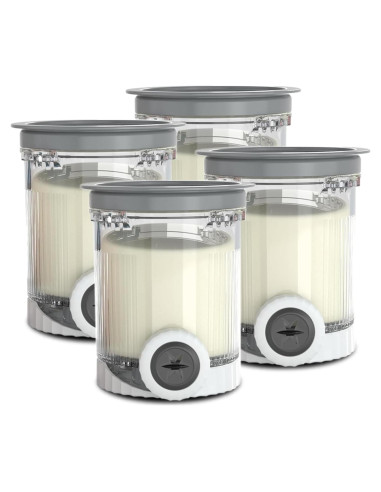 Pinturas Swirl SVNOOC 16oz y Tapas para Ninja NC700