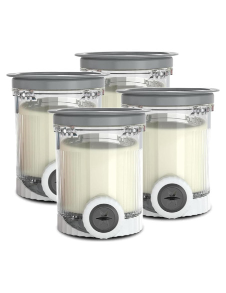 Pinturas Swirl SVNOOC 16oz y Tapas para Ninja NC700