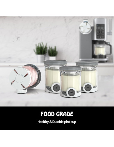 Pinturas Swirl SVNOOC 16oz y Tapas para Ninja NC700