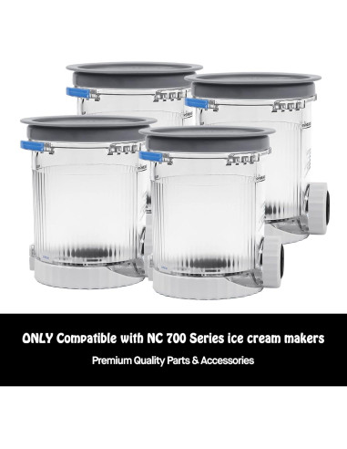 Pinturas Swirl SVNOOC 16oz y Tapas para Ninja NC700