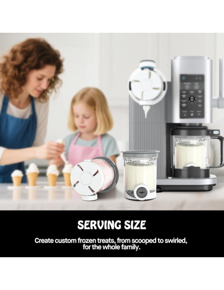 Pinturas Swirl SVNOOC 16oz y Tapas para Ninja NC700