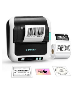 Impresora de Etiquetas OFFNOVA TSC-2043PB Bluetooth 70x40mm