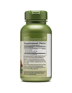 Extracto de Palma Enana GNC 160mg Suplemento Prostático 100 Porciones 2