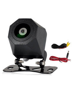 Cámara de Respaldo Camecho IP68 720P AHD 130 para Vehículo