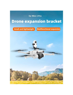 Soporte de Montaje para Cámara de Acción BTG DJI Mini 3 Pro 2