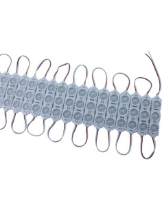 Módulos LED Rextin 2835 200pcs 120-150LM Impermeables 2