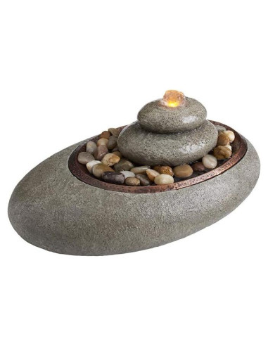 Fuente de Relajación de Mesa HoMedics Oceanside - 27.94x18.42cm