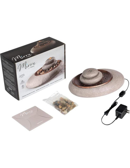 Fuente de Relajación de Mesa HoMedics Oceanside - 27.94x18.42cm