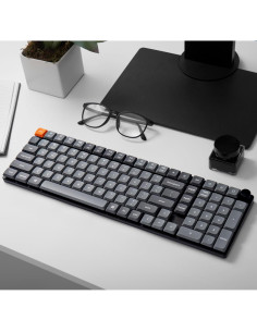 Teclado Mecánico Inalámbrico Keychron K17 Max 96% RGB 2