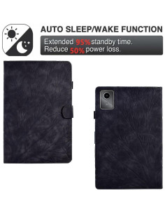 Funda de Tablet TUNNE para Lenovo Tab M11 y Xiaoxin Pad 2024 2