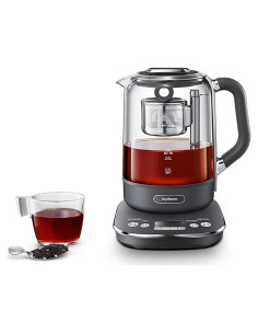 Hervidor de Té Joydeem 1.7L Eléctrico con Infusor Automático