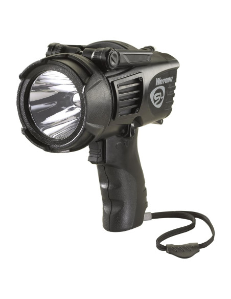 Linterna LED Streamlight Waypoint 550 Lúmenes con Cable 12V